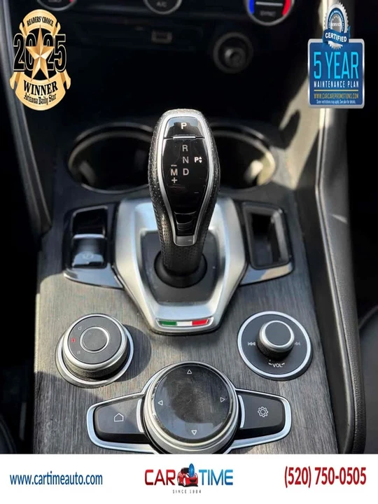 2021 Alfa Romeo Giulia - Image 14 of 20