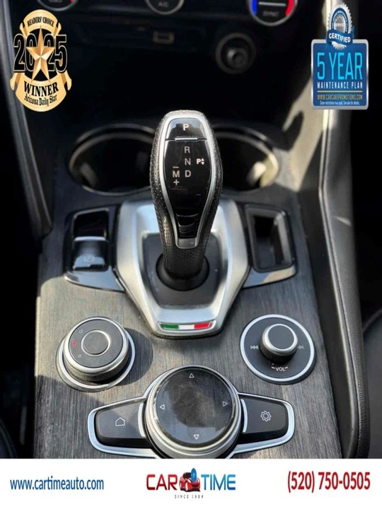 2021 Alfa Romeo Giulia - Image 14 of 20