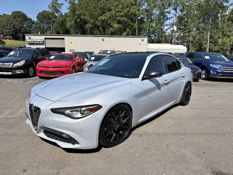 2021 Alfa Romeo Giulia Sprint