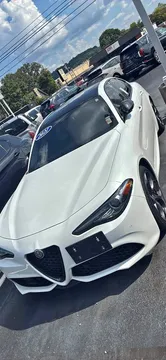 2021 Alfa Romeo Giulia