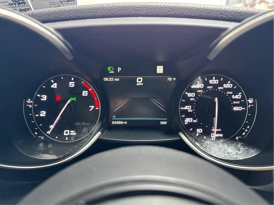 2021 Alfa Romeo Giulia - Image 16 of 20
