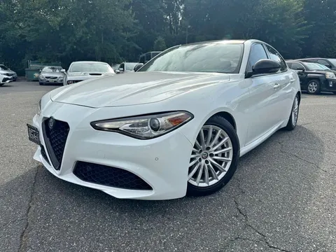 2021 Alfa Romeo Giulia