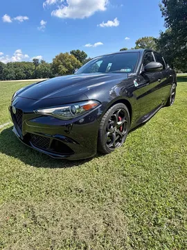 2021 Alfa Romeo Giulia Quadrifoglio Carbon Edition Sedan 4D