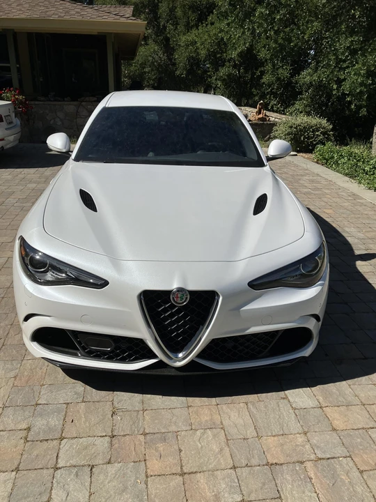 2021 Alfa Romeo Giulia Quadrifoglio - Image 4 of 31