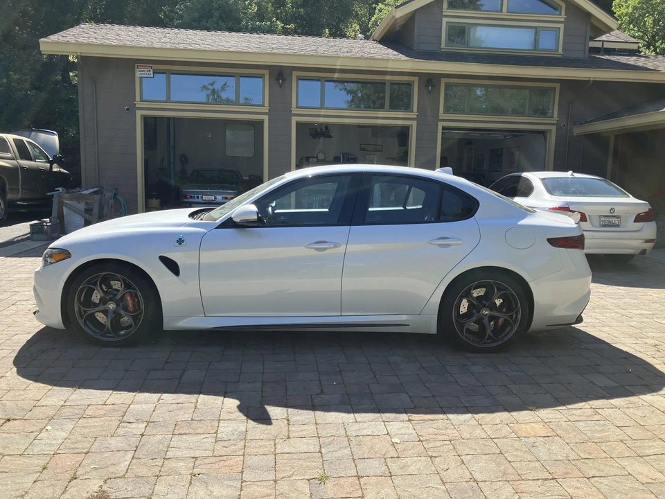 2021 Alfa Romeo Giulia Quadrifoglio - Image 6 of 31