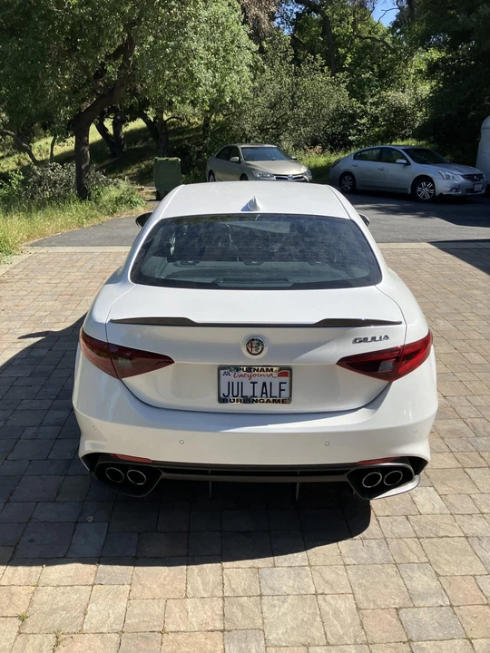 2021 Alfa Romeo Giulia Quadrifoglio - Image 10 of 31