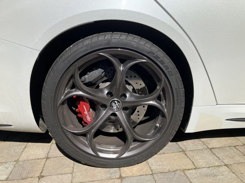 2021 Alfa Romeo Giulia Quadrifoglio - Image 30 of 31