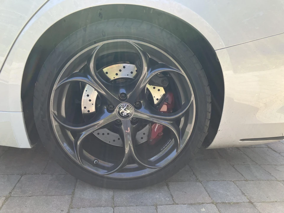 2021 Alfa Romeo Giulia Quadrifoglio - Image 31 of 31