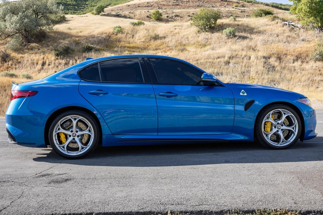 2021 Alfa Romeo Giulia Quadrifoglio - Image 3 of 31
