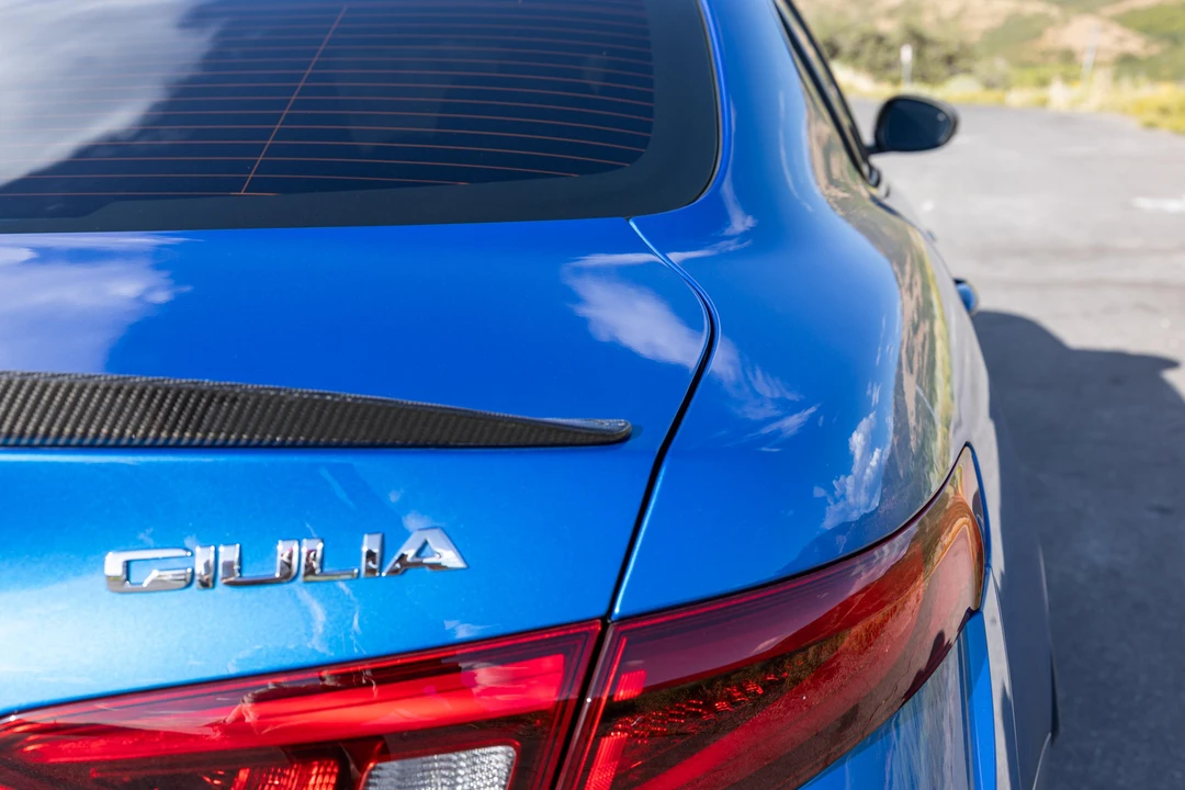 2021 Alfa Romeo Giulia Quadrifoglio - Image 30 of 31