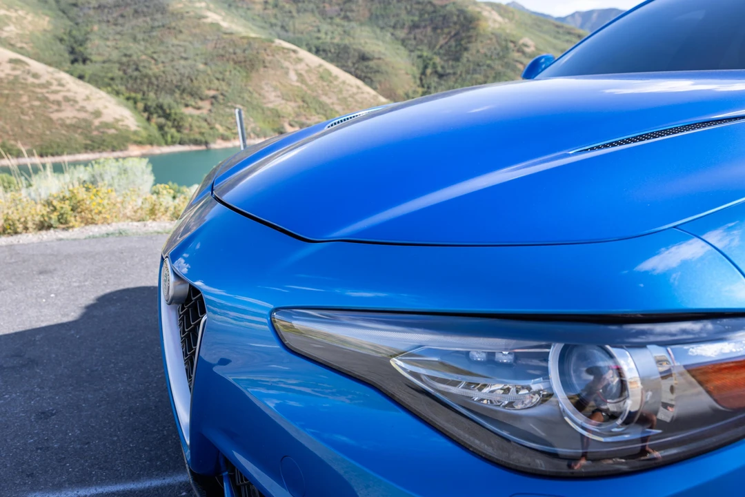 2021 Alfa Romeo Giulia Quadrifoglio - Image 16 of 31