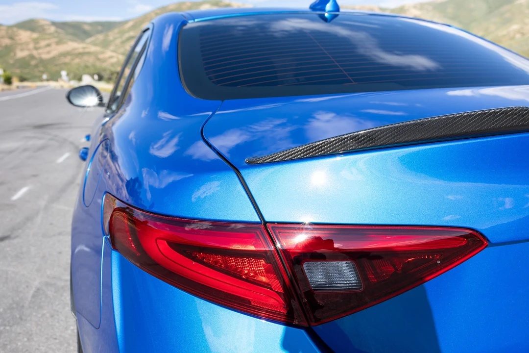 2021 Alfa Romeo Giulia Quadrifoglio - Image 25 of 31