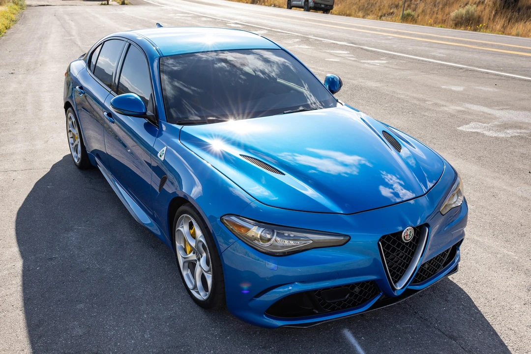 2021 Alfa Romeo Giulia Quadrifoglio - Image 10 of 31