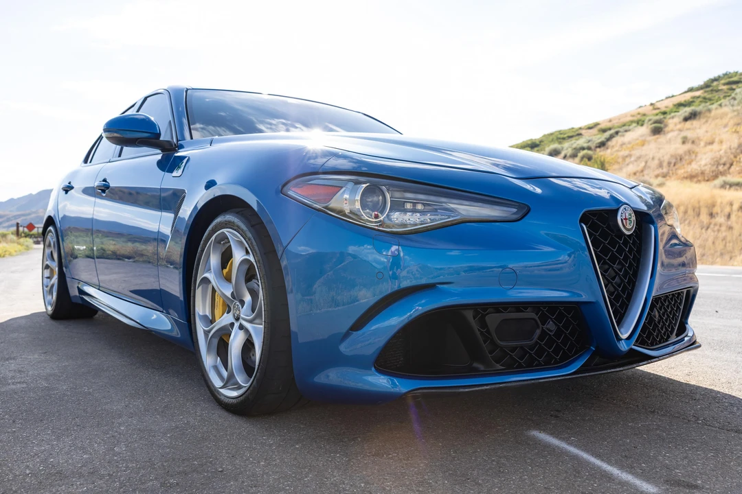 2021 Alfa Romeo Giulia Quadrifoglio - Image 12 of 31
