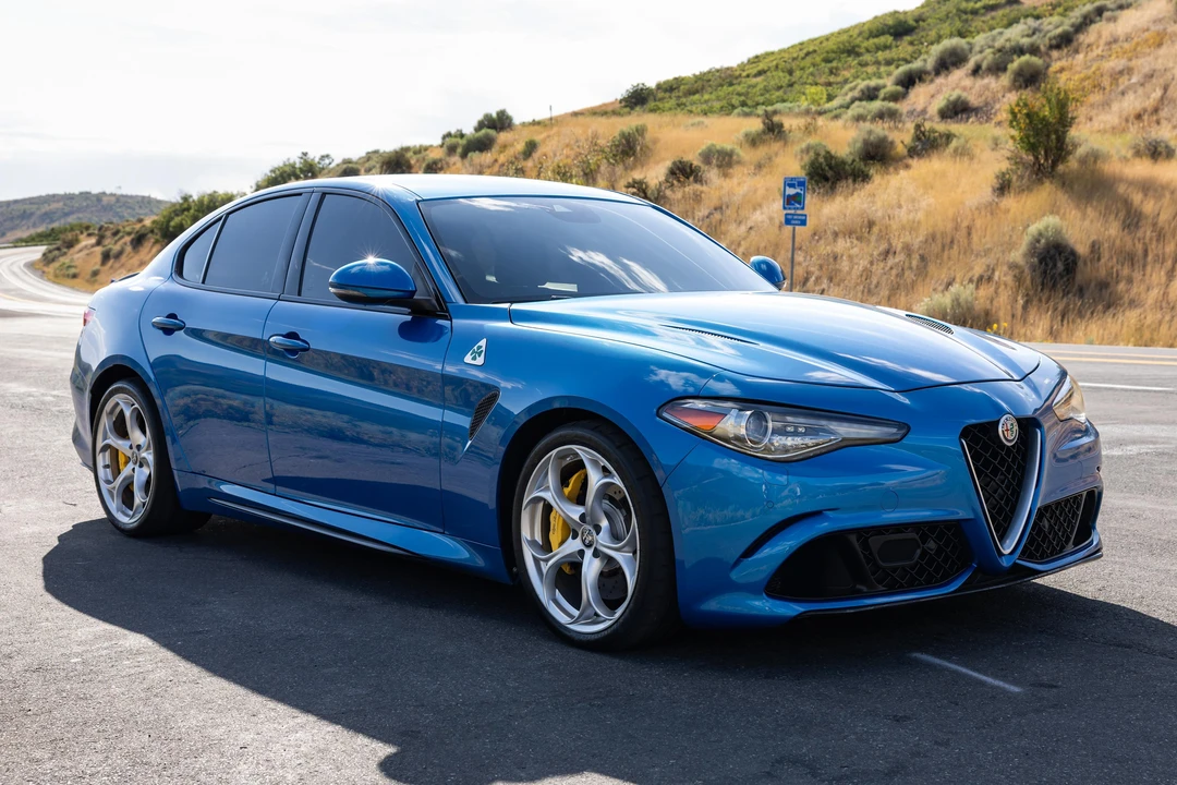 2021 Alfa Romeo Giulia Quadrifoglio - Image 11 of 31