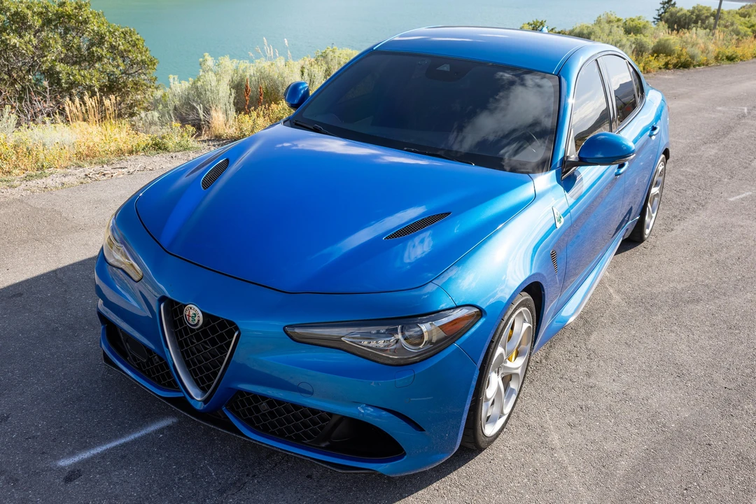2021 Alfa Romeo Giulia Quadrifoglio - Image 6 of 31