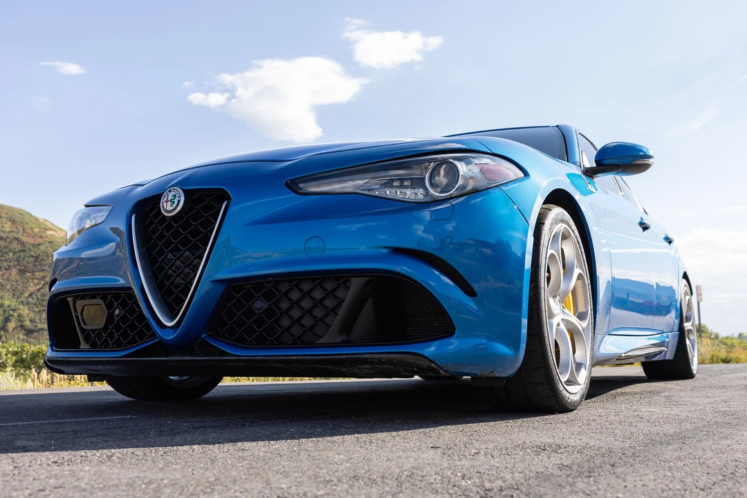 2021 Alfa Romeo Giulia Quadrifoglio - Image 7 of 31