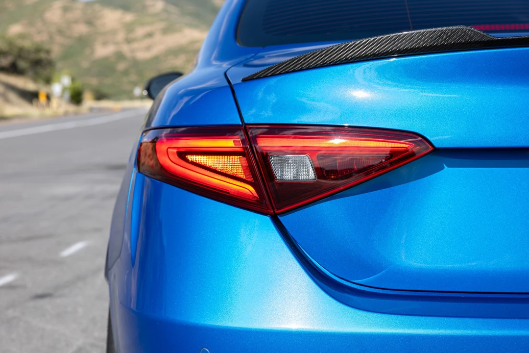 2021 Alfa Romeo Giulia Quadrifoglio - Image 26 of 31