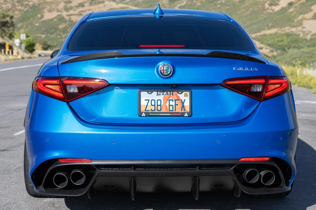 2021 Alfa Romeo Giulia Quadrifoglio - Image 5 of 31