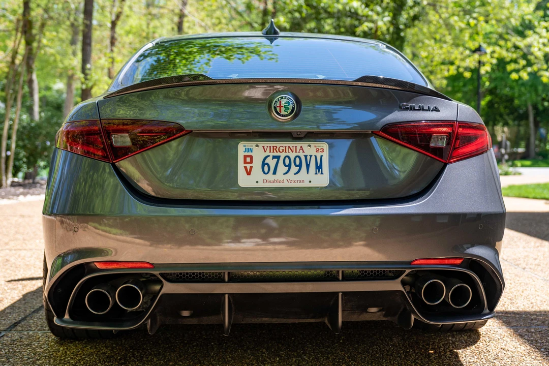 2021 Alfa Romeo Giulia Quadrifoglio - Image 5 of 31