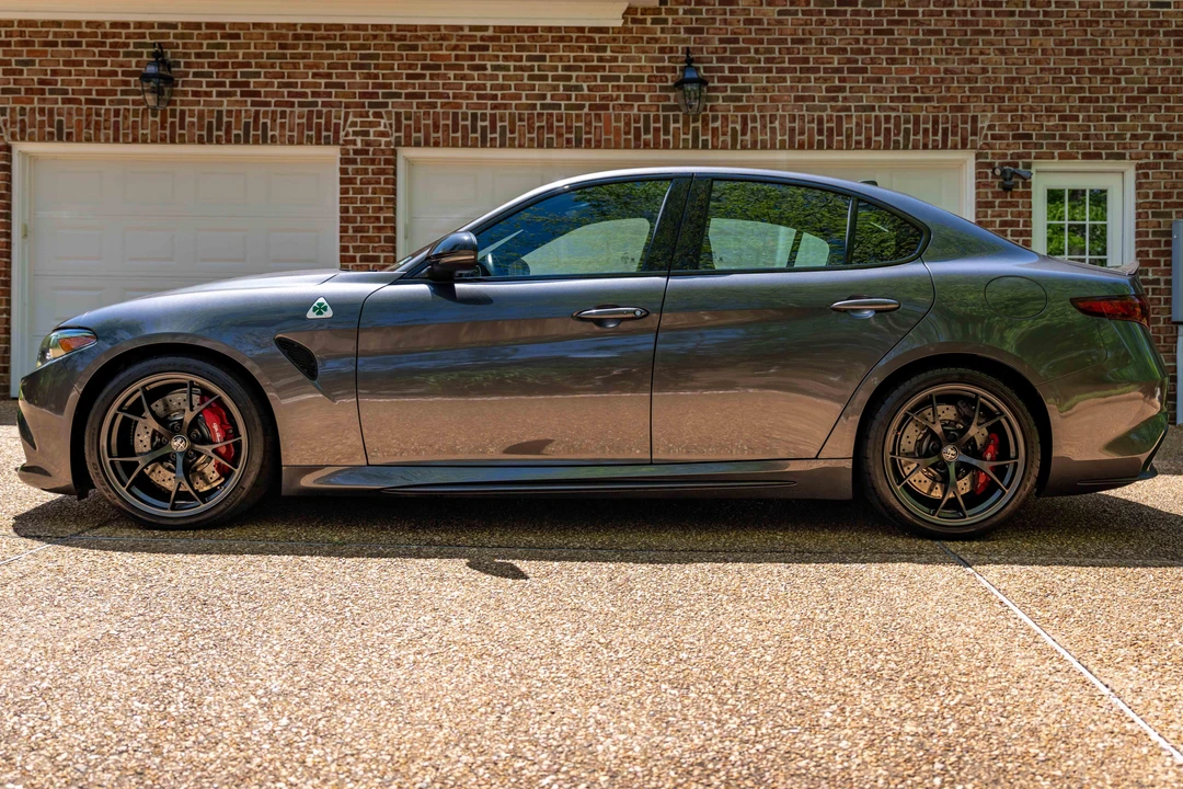 2021 Alfa Romeo Giulia Quadrifoglio - Image 3 of 31