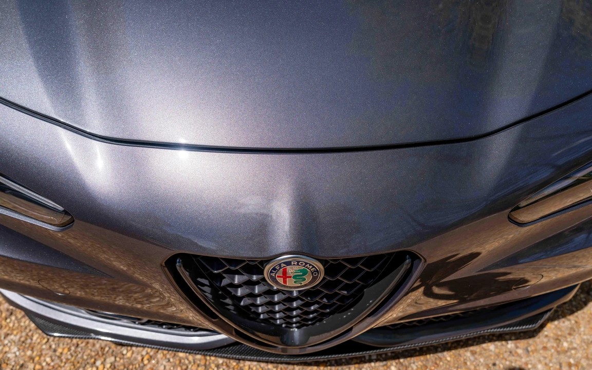 2021 Alfa Romeo Giulia Quadrifoglio - Image 18 of 31