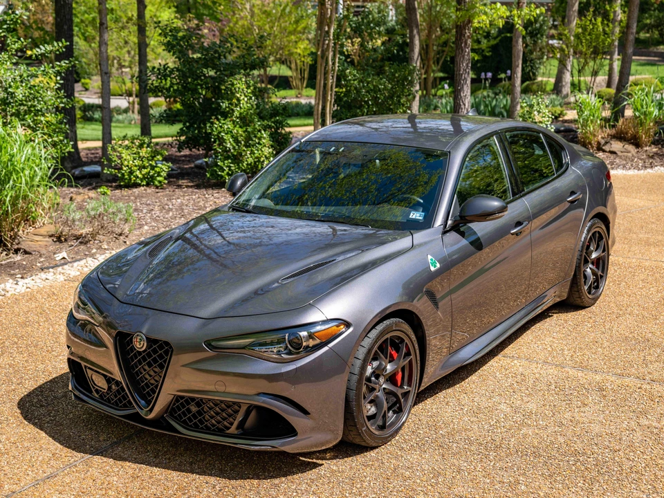 2021 Alfa Romeo Giulia Quadrifoglio - Image 7 of 31