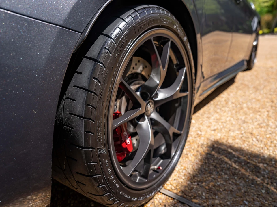 2021 Alfa Romeo Giulia Quadrifoglio - Image 28 of 31