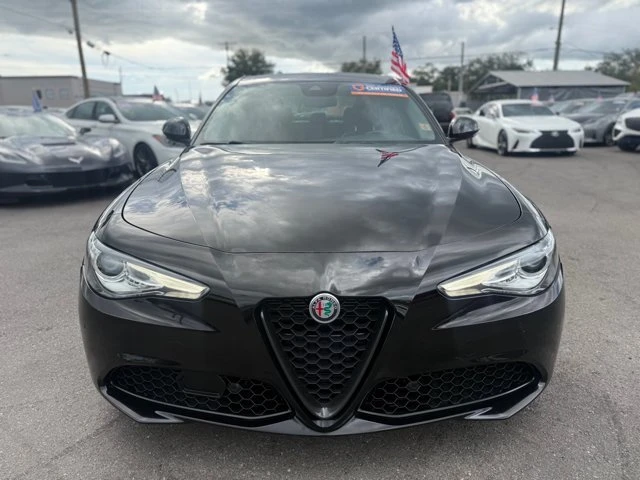 2021 Alfa Romeo Giulia - Image 16 of 20