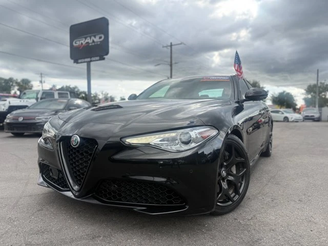 2021 Alfa Romeo Giulia - Image 3 of 20