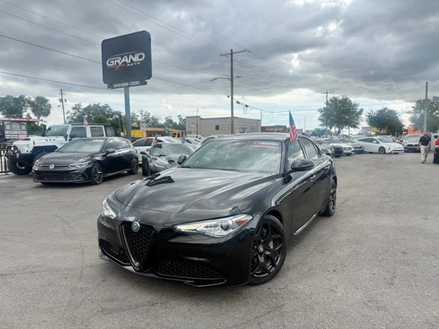 2021 Alfa Romeo Giulia - Image 2 of 20