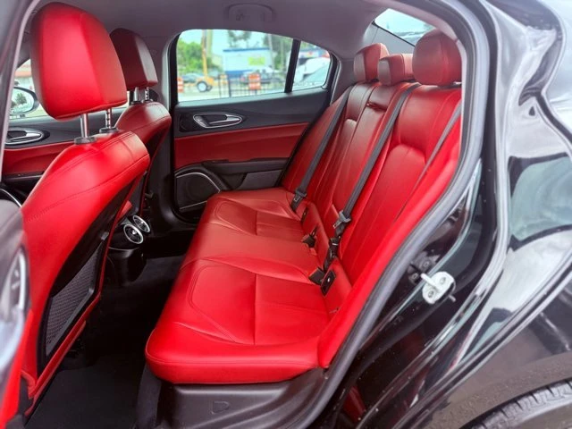 2021 Alfa Romeo Giulia - Image 20 of 20