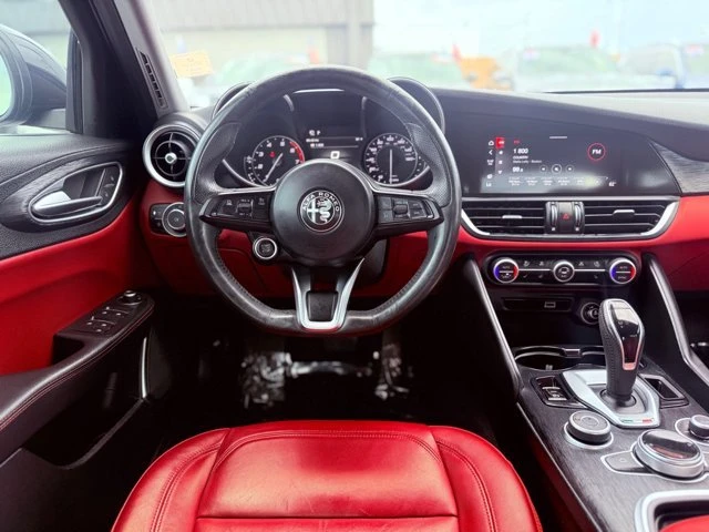 2021 Alfa Romeo Giulia - Image 18 of 20