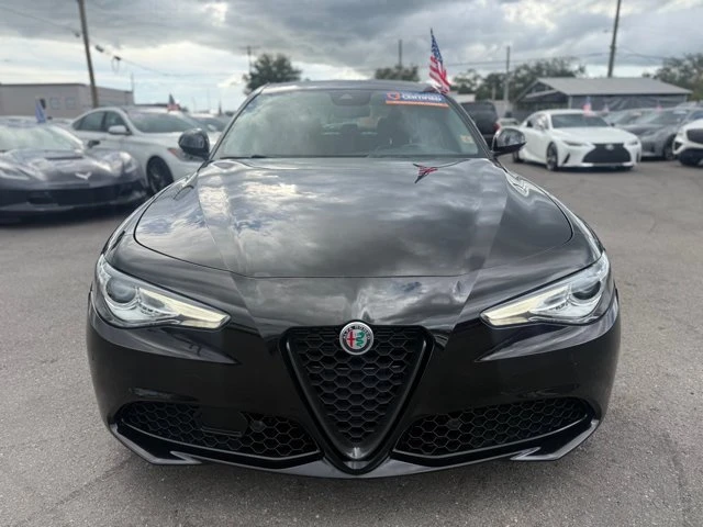2021 Alfa Romeo Giulia - Image 16 of 20