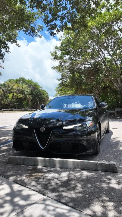 2021 Alfa Romeo Giulia - Image 2 of 7