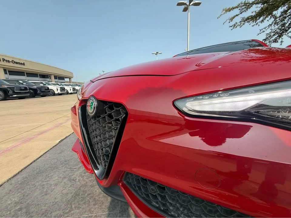 2021 Alfa Romeo Giulia - Image 7 of 20