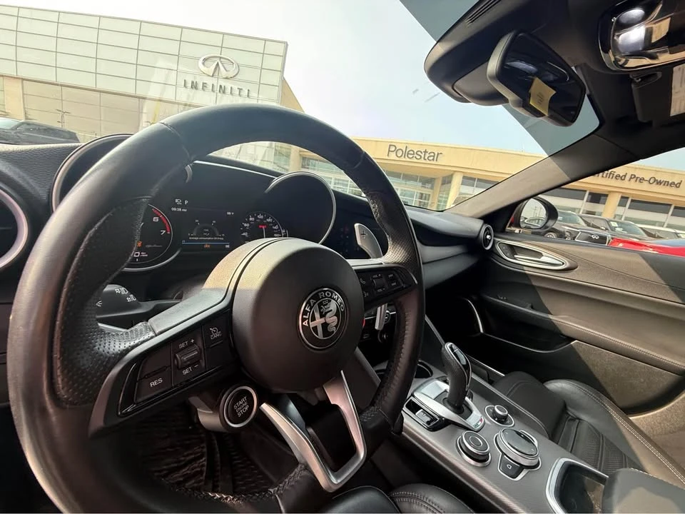2021 Alfa Romeo Giulia - Image 10 of 20