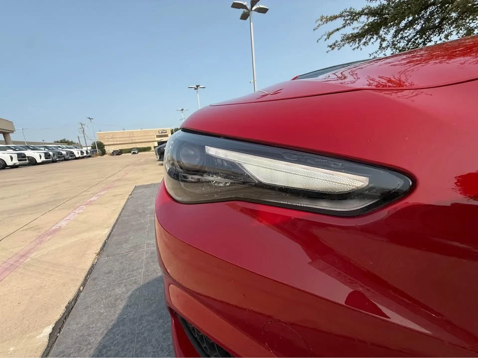 2021 Alfa Romeo Giulia - Image 16 of 20