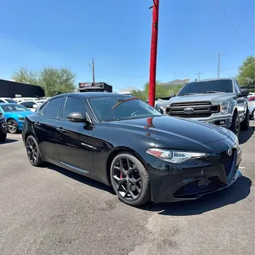 2021 Alfa Romeo Giulia Sedan 4D