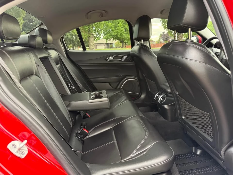 2021 Alfa Romeo Giulia - Image 12 of 20