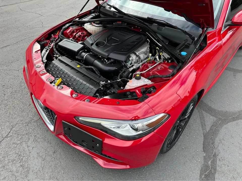 2021 Alfa Romeo Giulia - Image 7 of 20