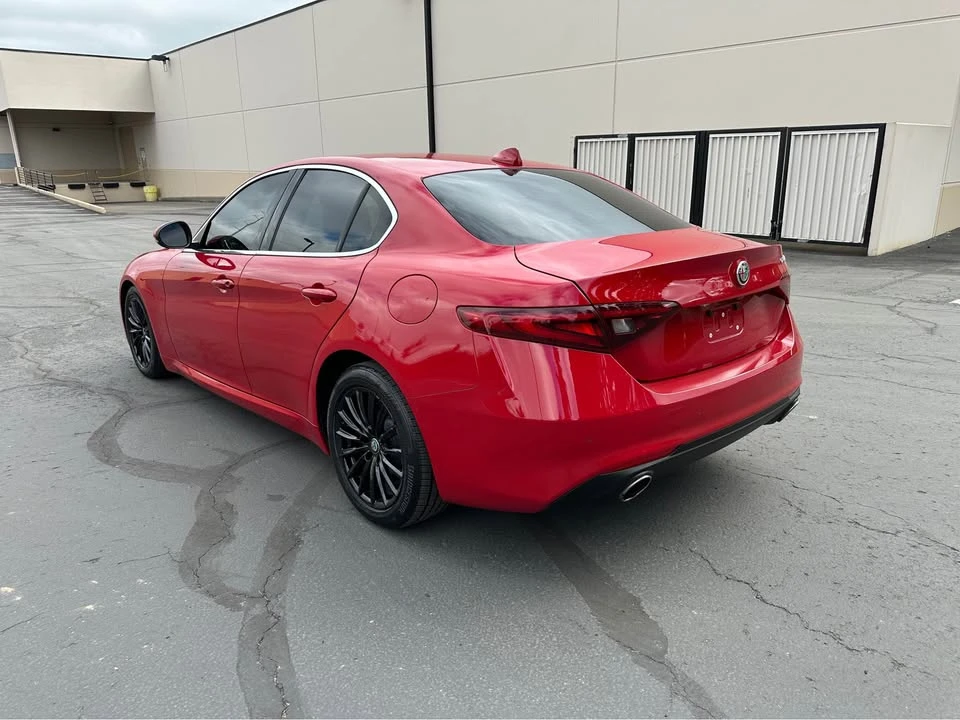 2021 Alfa Romeo Giulia - Image 2 of 20