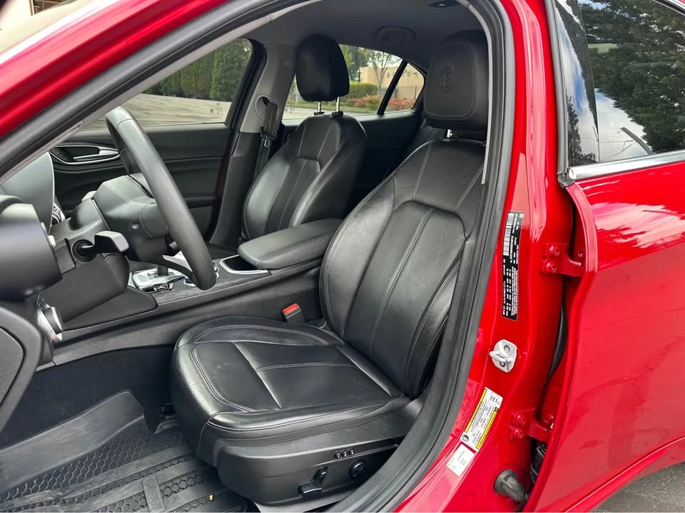 2021 Alfa Romeo Giulia - Image 20 of 20