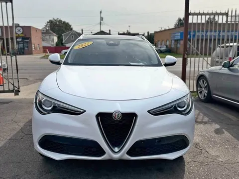 2021 Alfa Romeo Giulia Sedan 4D