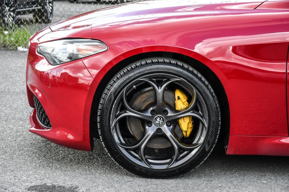 2021 Alfa Romeo Giulia - Image 5 of 20