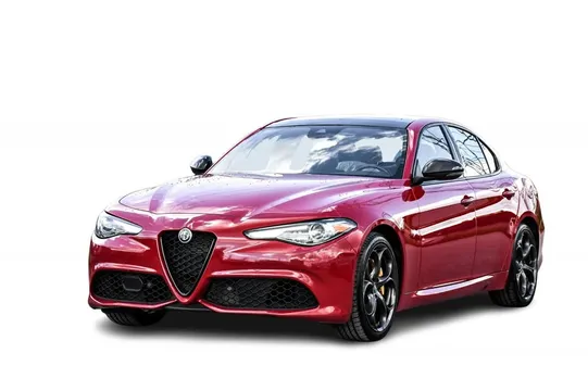 2021 Alfa Romeo Giulia Sport AWD
