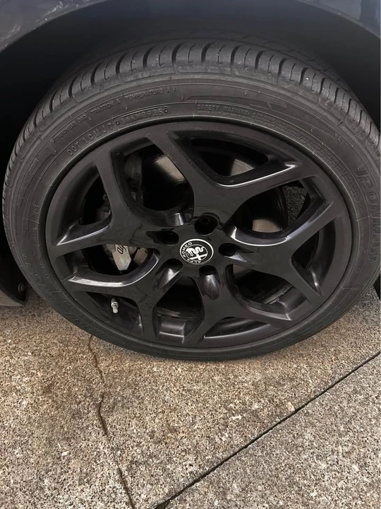 2021 Alfa Romeo Giulia - Image 9 of 18