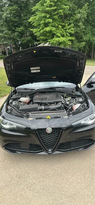 2021 Alfa Romeo Giulia - Image 17 of 18