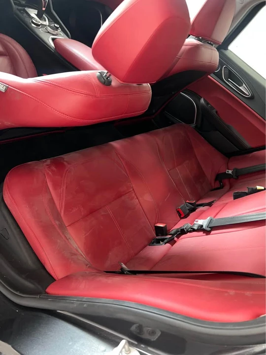2021 Alfa Romeo Giulia - Image 8 of 13