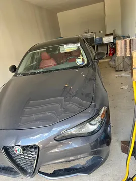 2021 Alfa Romeo Giulia Sport Sedan 4D